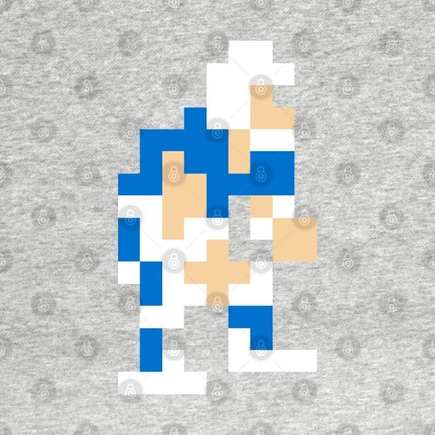 8-Bit Linebacker - Los Angeles by The Pixel League